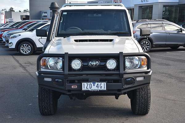 2023 Toyota Landcruiser Workmate VDJL79R 4X4