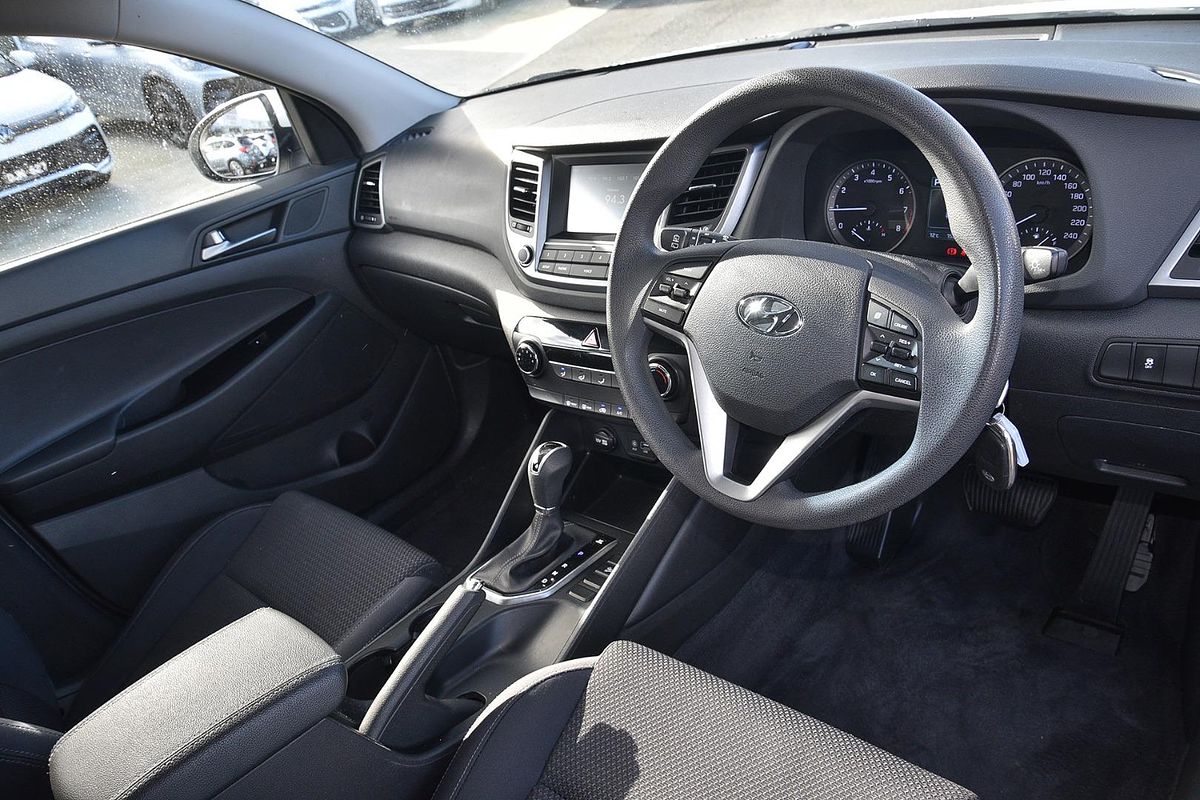 2017 Hyundai Tucson Active TL2