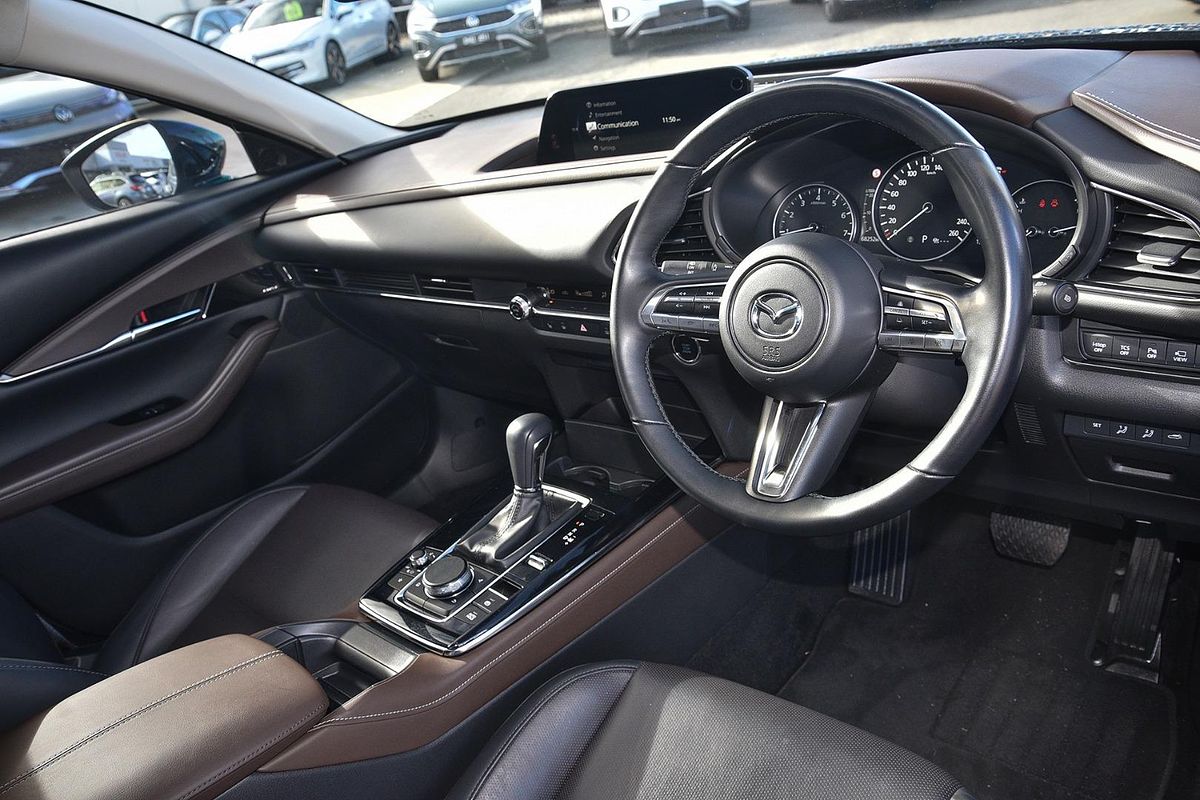 2022 Mazda CX-30 G25 Astina DM Series