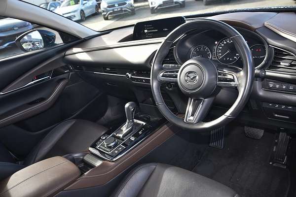 2022 Mazda CX-30 G25 Astina DM Series