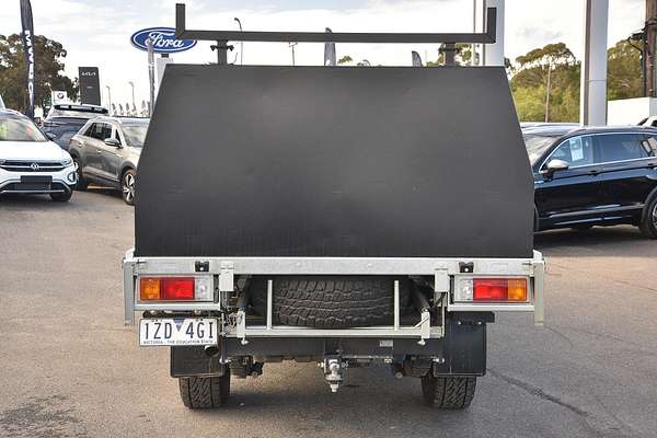 2023 Toyota Landcruiser Workmate VDJL79R 4X4