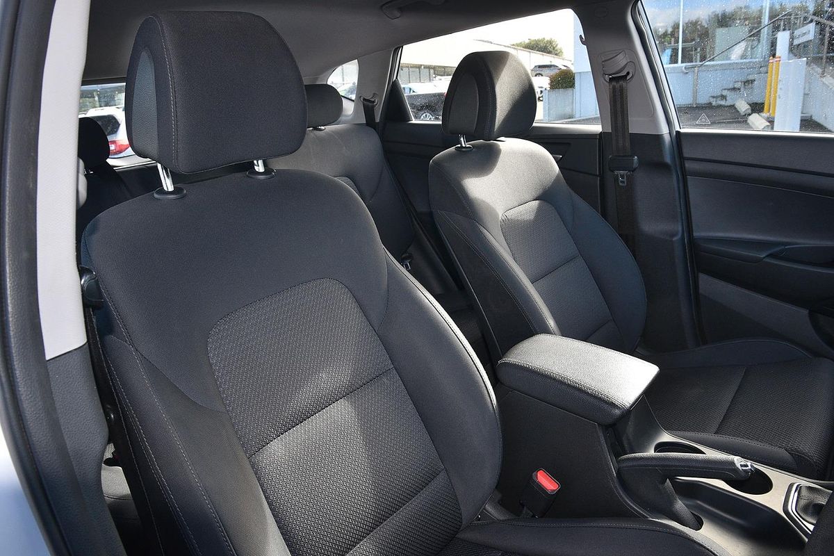 2017 Hyundai Tucson Active TL2