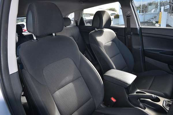 2017 Hyundai Tucson Active TL2