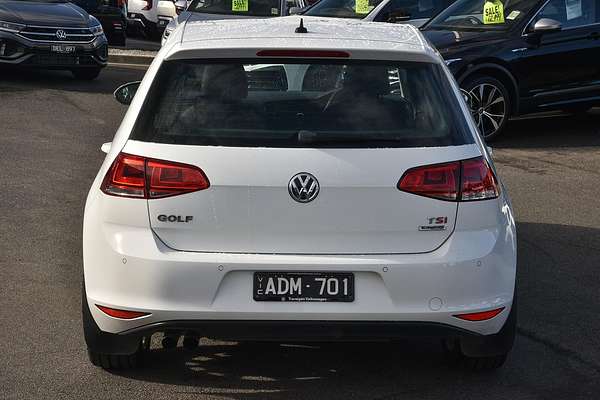 2015 Volkswagen Golf 103TSI Highline 7