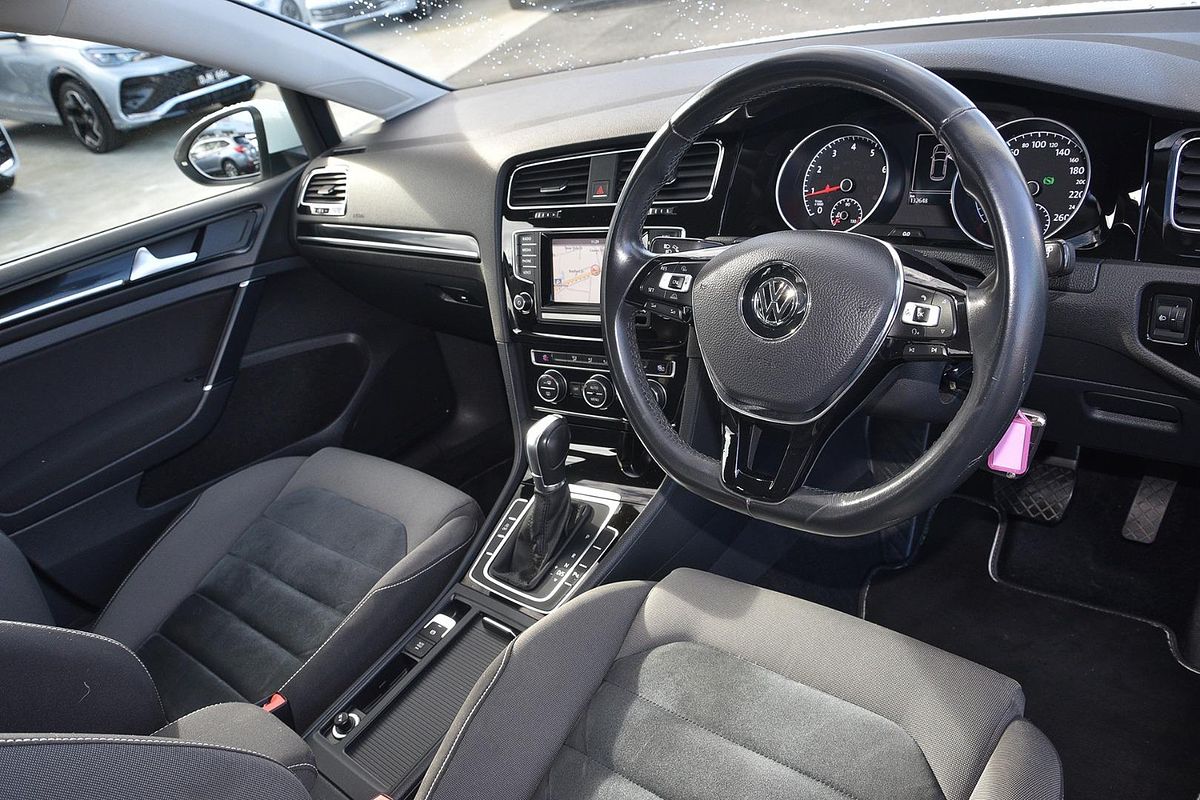 2015 Volkswagen Golf 103TSI Highline 7