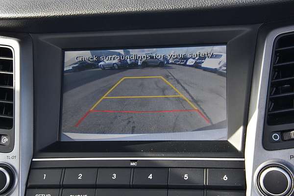2017 Hyundai Tucson Active TL2