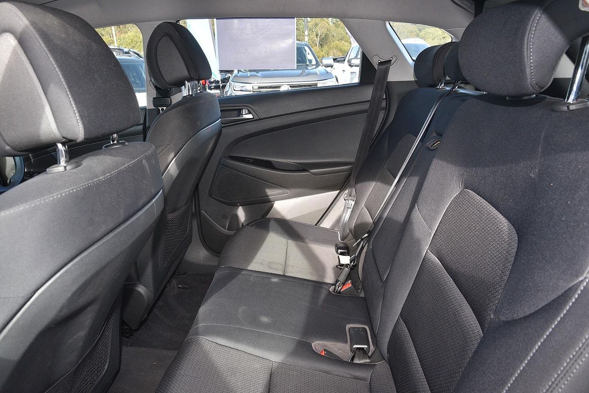 2017 Hyundai Tucson Active TL2