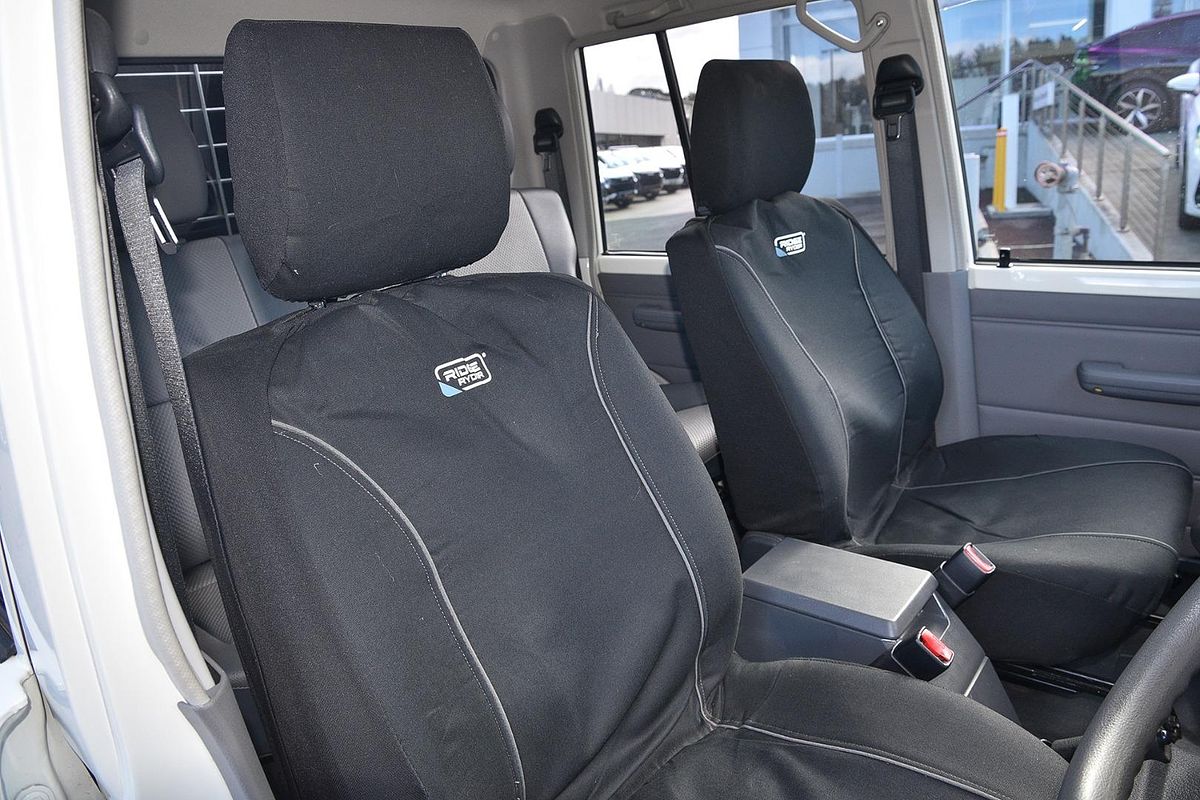 2023 Toyota Landcruiser Workmate VDJL79R 4X4