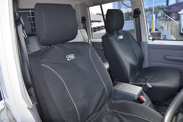 2023 Toyota Landcruiser Workmate VDJL79R 4X4
