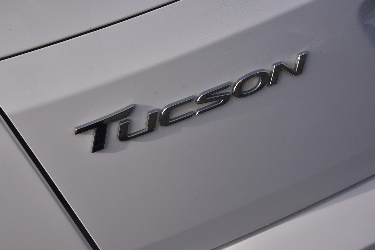 2017 Hyundai Tucson Active TL2