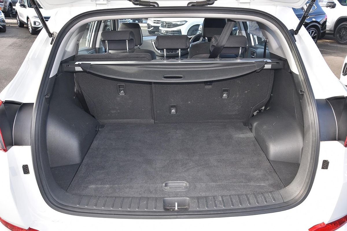 2017 Hyundai Tucson Active TL2