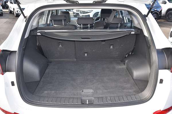 2017 Hyundai Tucson Active TL2