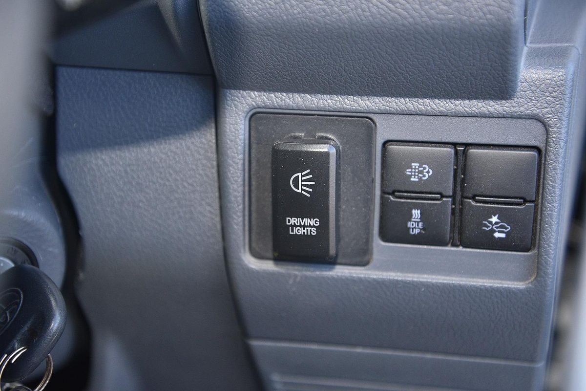 2023 Toyota Landcruiser Workmate VDJL79R 4X4