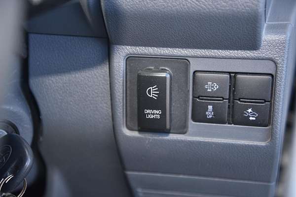 2023 Toyota Landcruiser Workmate VDJL79R 4X4