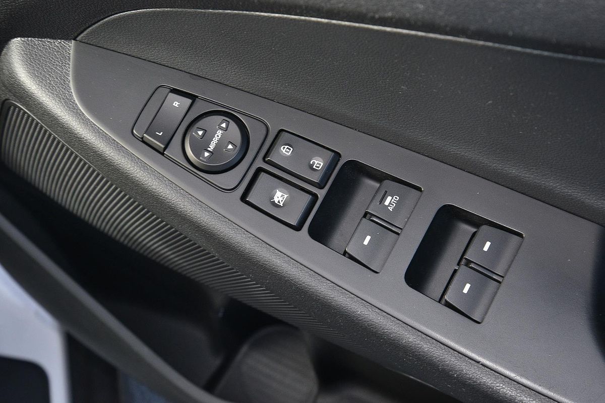 2017 Hyundai Tucson Active TL2