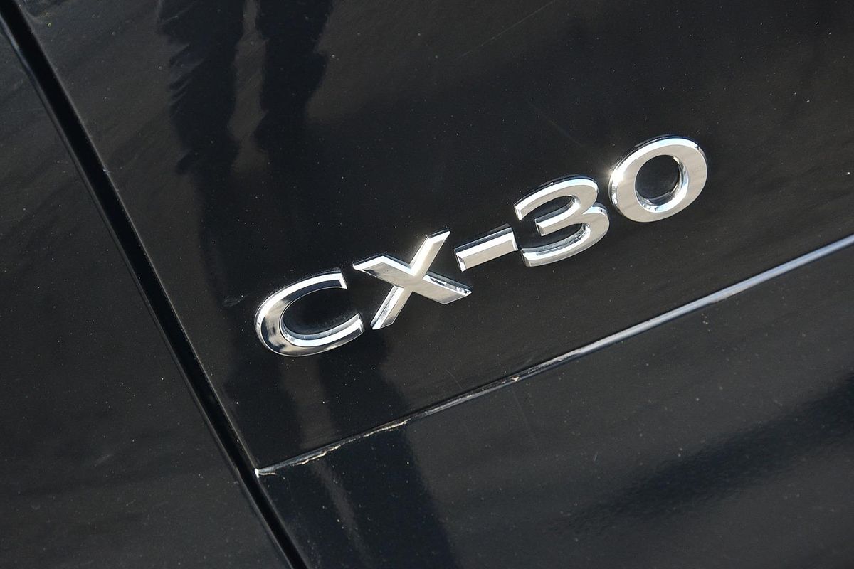 2022 Mazda CX-30 G25 Astina DM Series