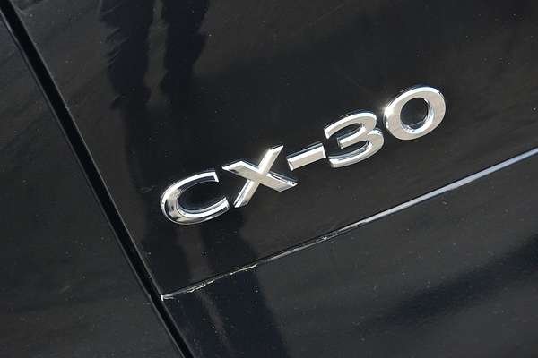 2022 Mazda CX-30 G25 Astina DM Series