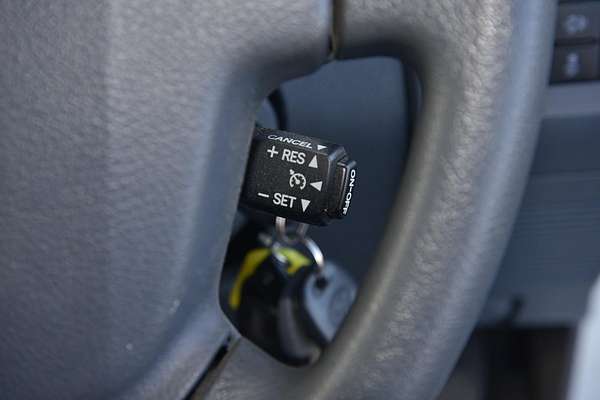 2023 Toyota Landcruiser Workmate VDJL79R 4X4