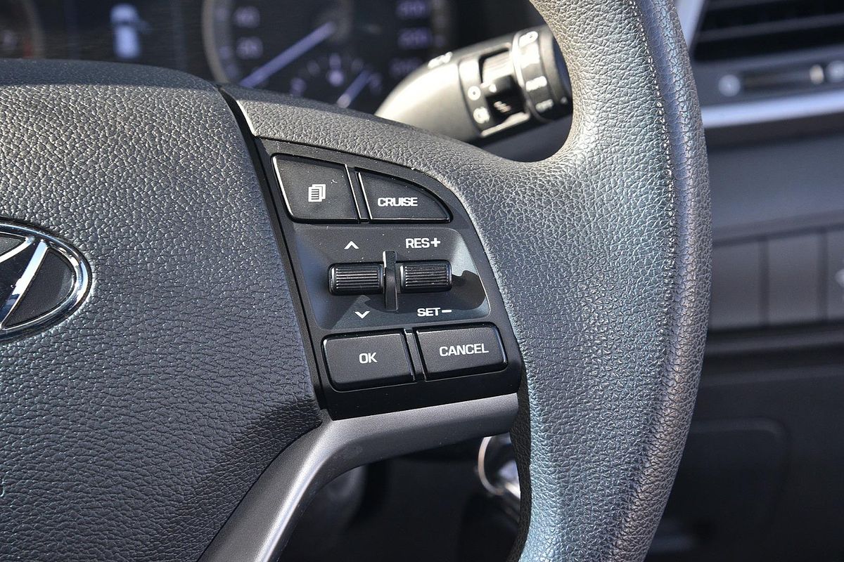 2017 Hyundai Tucson Active TL2