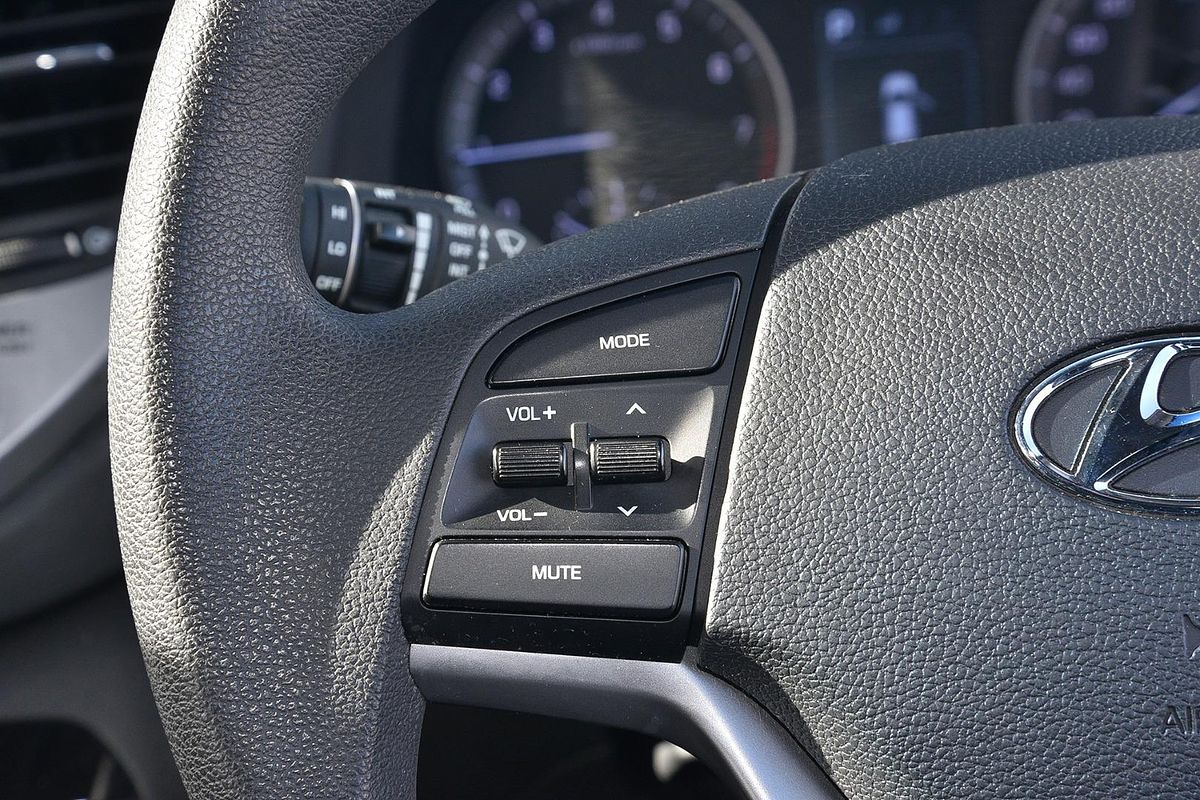 2017 Hyundai Tucson Active TL2