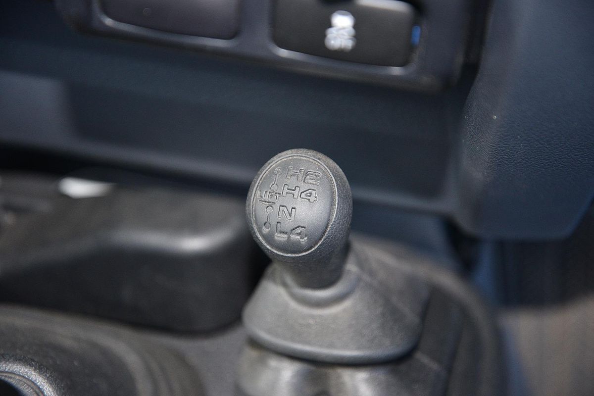 2023 Toyota Landcruiser Workmate VDJL79R 4X4