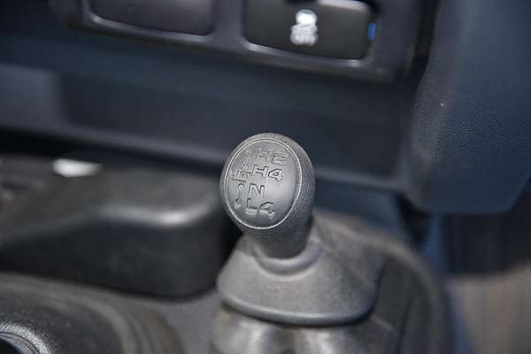 2023 Toyota Landcruiser Workmate VDJL79R 4X4