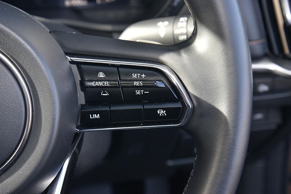 2024 Mazda CX-70 G50e GT KJ