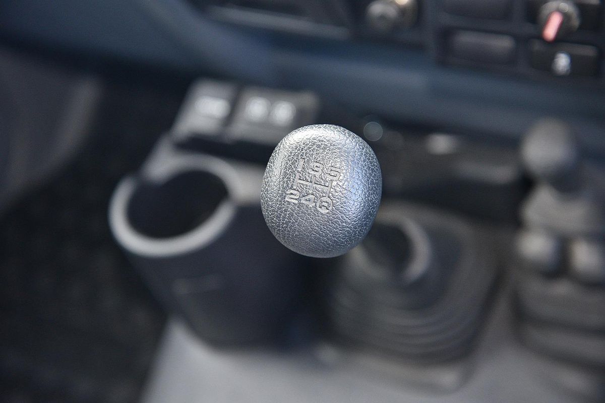 2023 Toyota Landcruiser Workmate VDJL79R 4X4