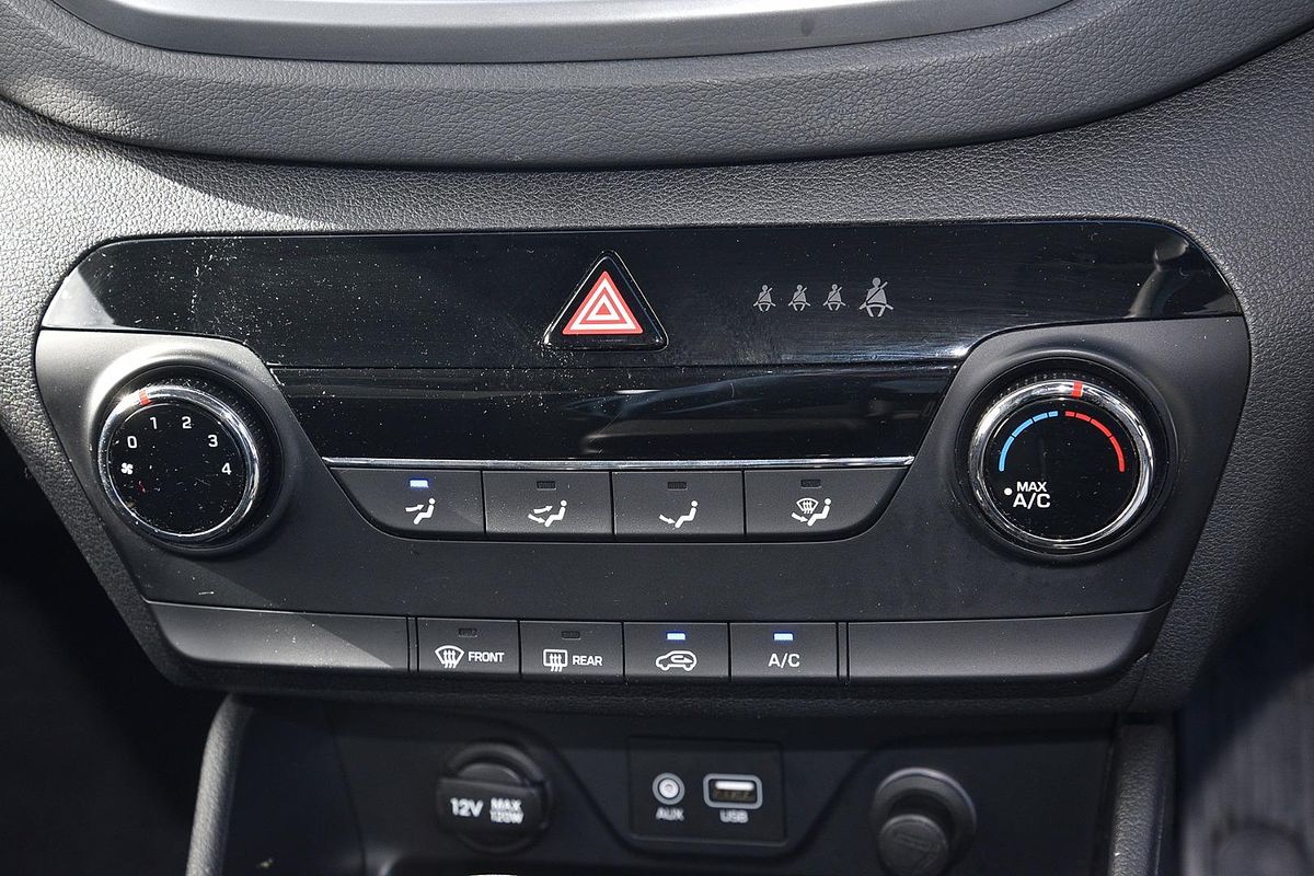 2017 Hyundai Tucson Active TL2
