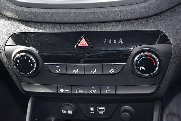 2017 Hyundai Tucson Active TL2