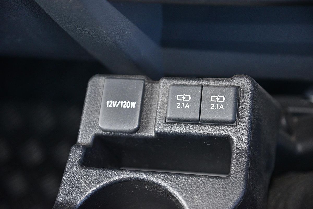 2023 Toyota Landcruiser Workmate VDJL79R 4X4