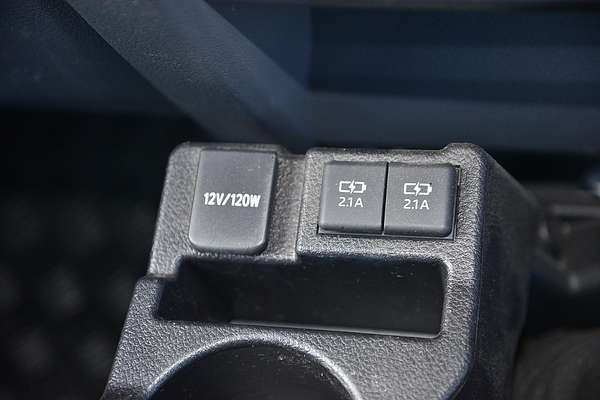 2023 Toyota Landcruiser Workmate VDJL79R 4X4