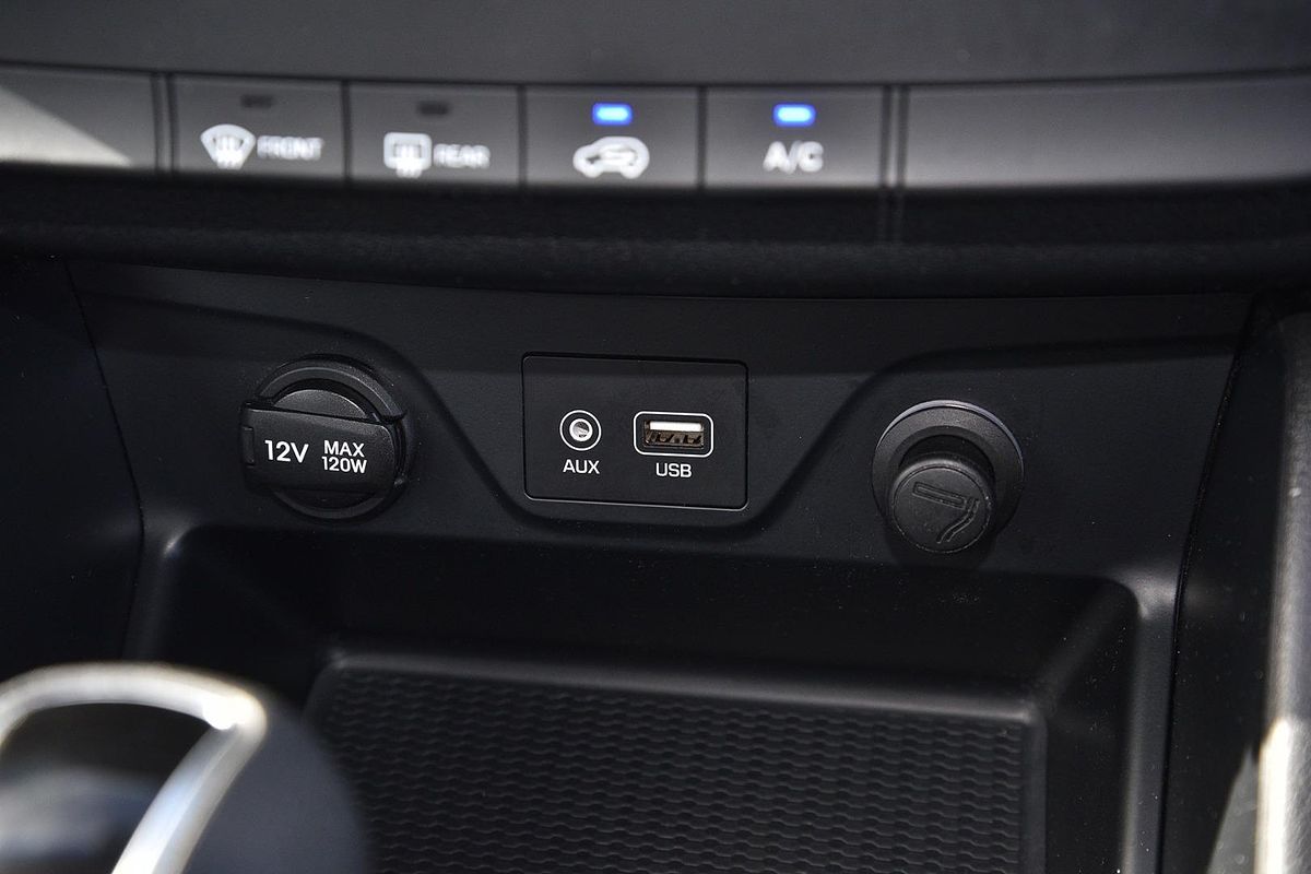 2017 Hyundai Tucson Active TL2