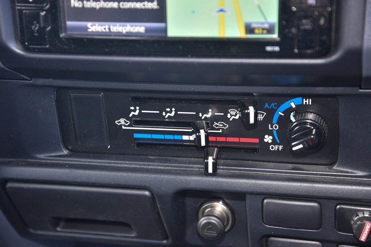 2023 Toyota Landcruiser Workmate VDJL79R 4X4