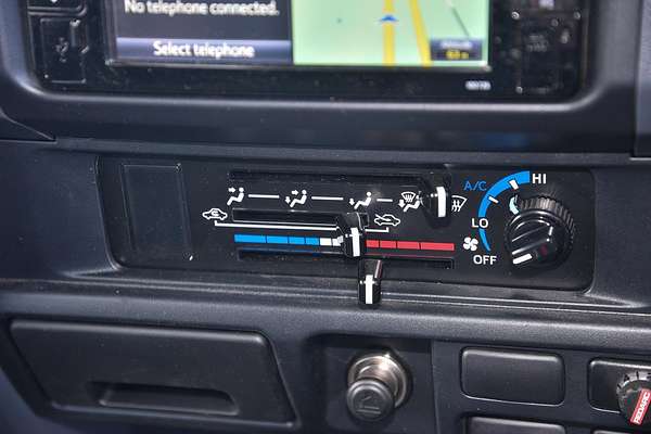 2023 Toyota Landcruiser Workmate VDJL79R 4X4