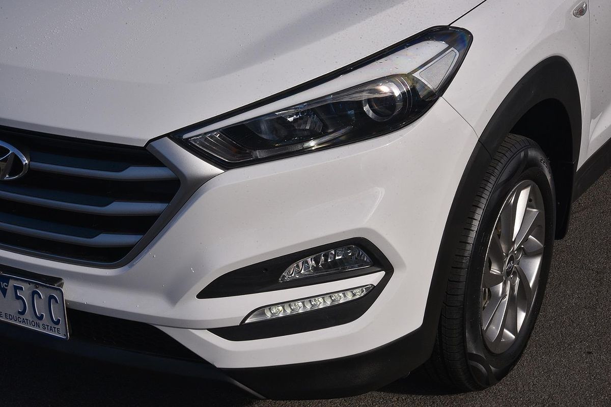 2017 Hyundai Tucson Active TL2