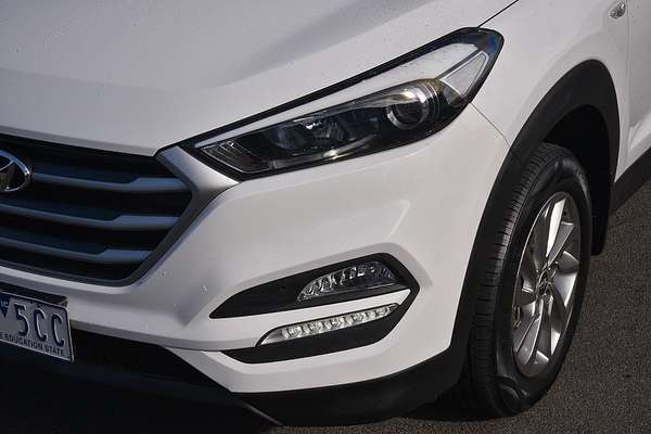 2017 Hyundai Tucson Active TL2