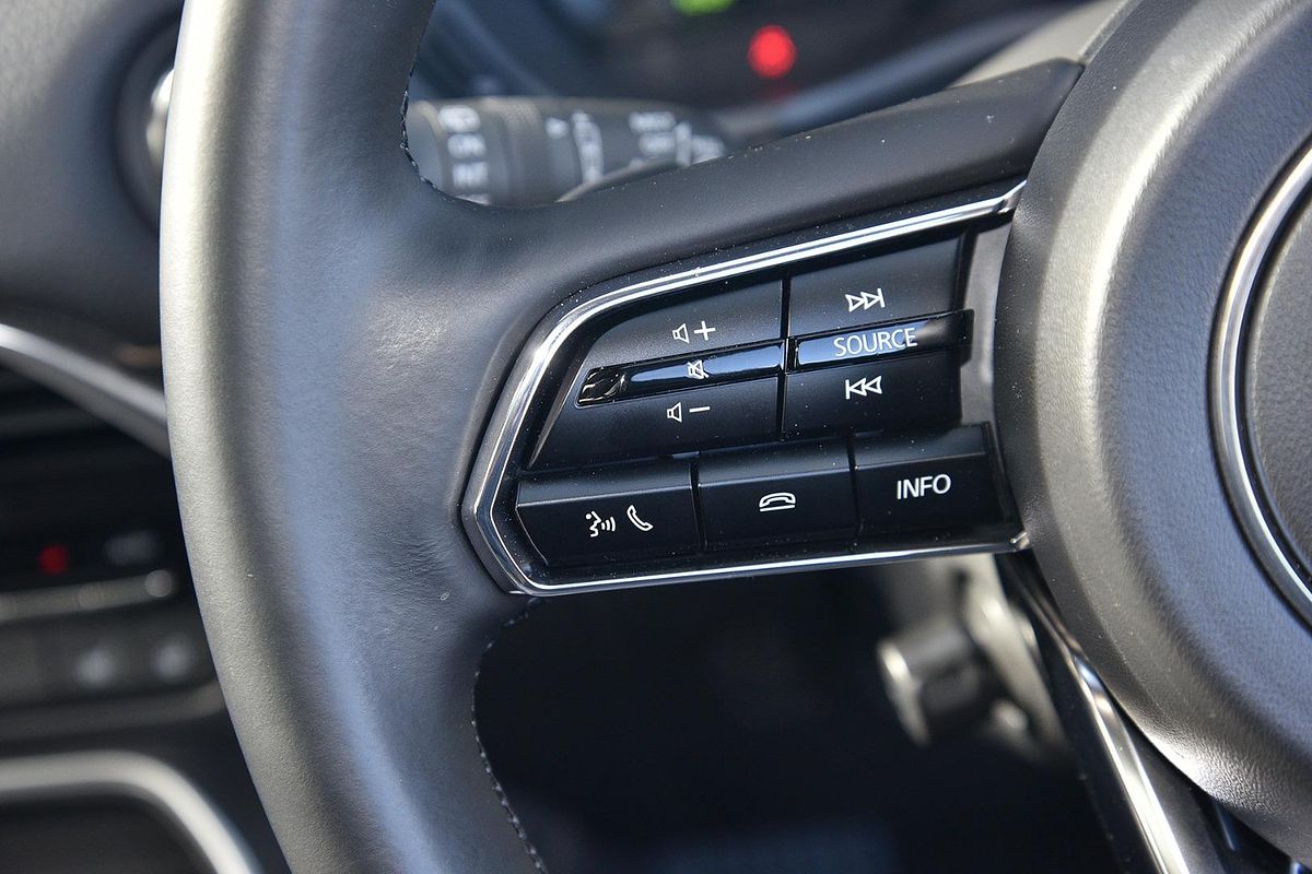 2024 Mazda CX-70 G50e GT KJ