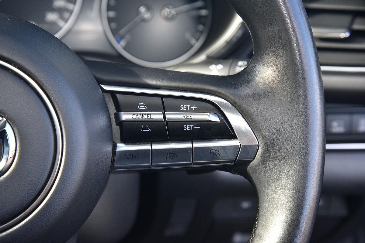 2022 Mazda CX-30 G25 Astina DM Series