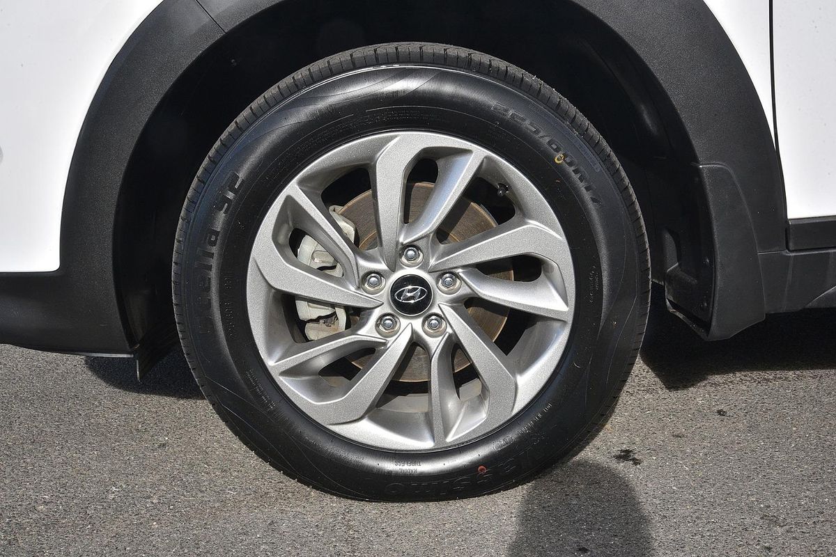 2017 Hyundai Tucson Active TL2