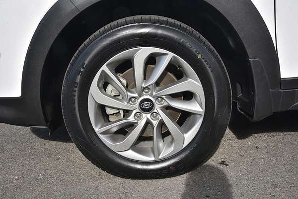 2017 Hyundai Tucson Active TL2
