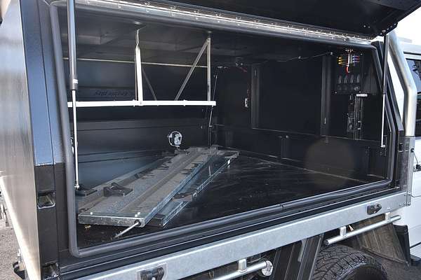 2023 Toyota Landcruiser Workmate VDJL79R 4X4
