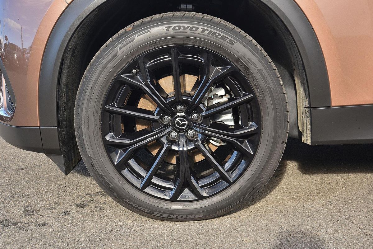 2024 Mazda CX-70 G50e GT KJ