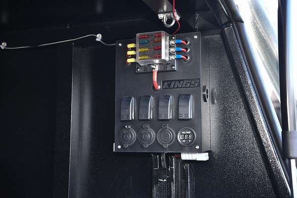 2023 Toyota Landcruiser Workmate VDJL79R 4X4