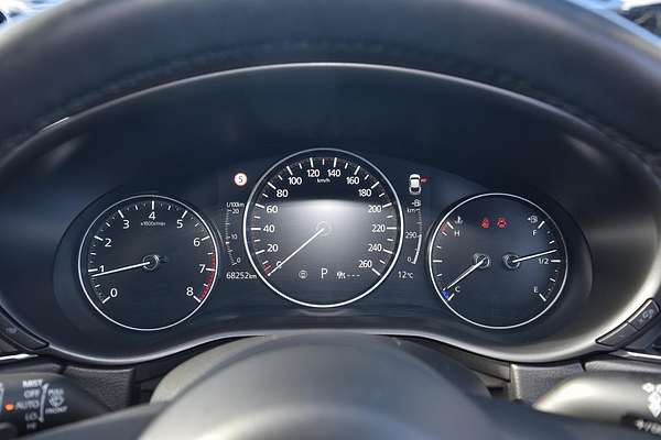 2022 Mazda CX-30 G25 Astina DM Series
