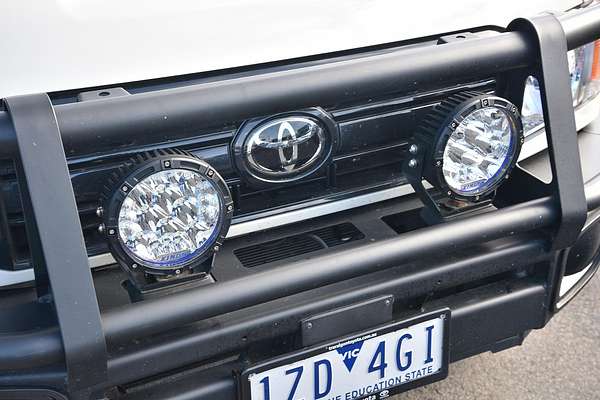 2023 Toyota Landcruiser Workmate VDJL79R 4X4