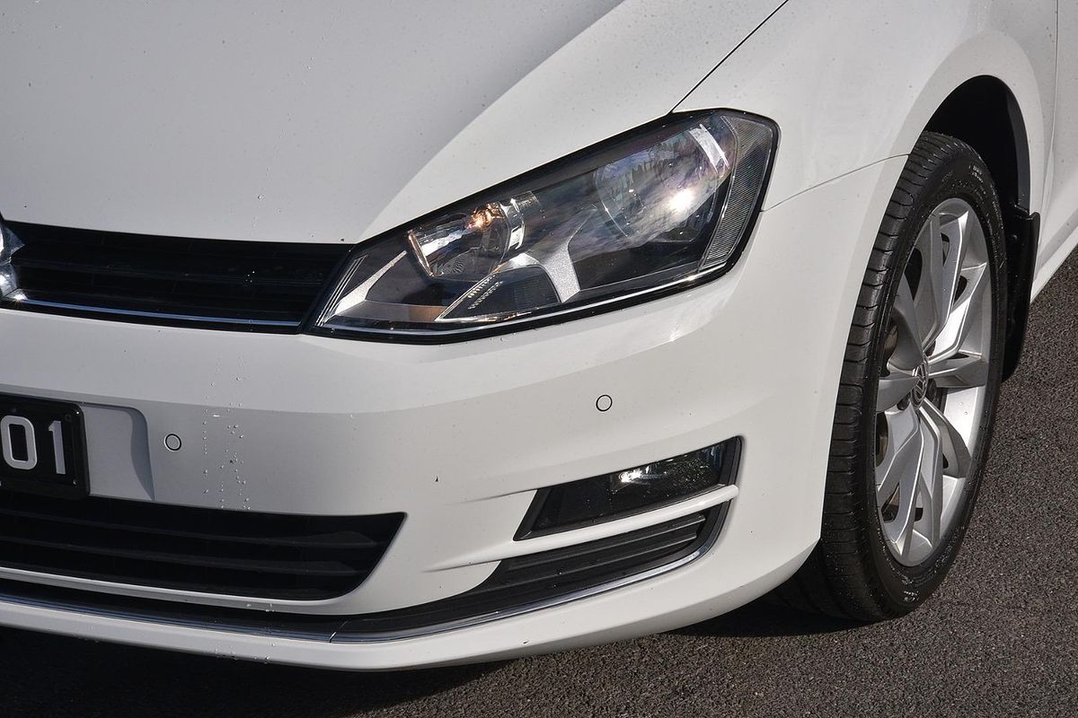 2015 Volkswagen Golf 103TSI Highline 7