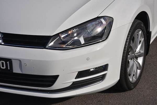 2015 Volkswagen Golf 103TSI Highline 7