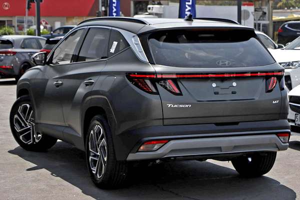 2025 Hyundai Tucson Premium NX4.V3 AWD