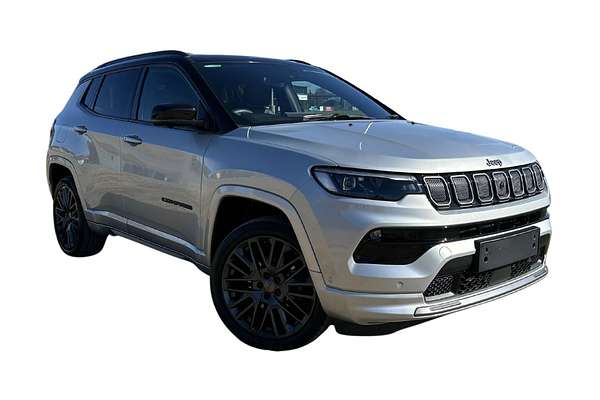 2023 Jeep Compass S-Limited M6